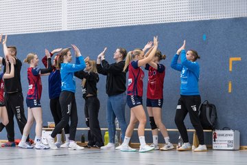 Bild 24 - wAJ HSG Herzhorn/Kollmar/Neuendorf - HSG SZOWW : Ergebnis: 56:26